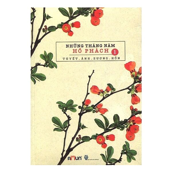Những Tháng Năm Hổ Phách - Tập 1