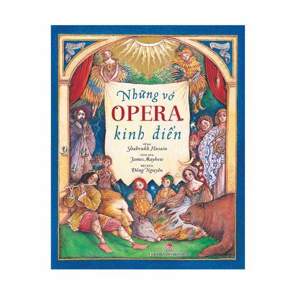 Những Vở Opera Kinh Điển