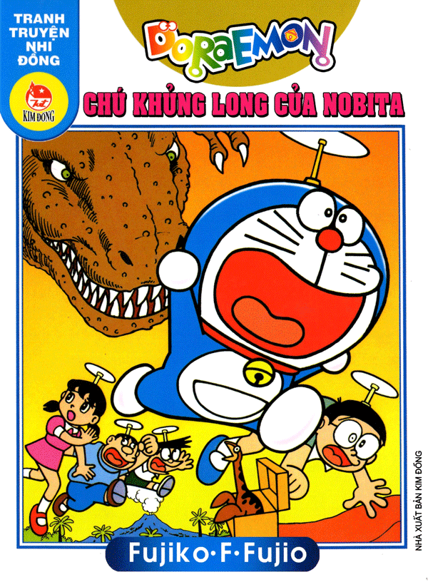 Chú khủng long của nobita