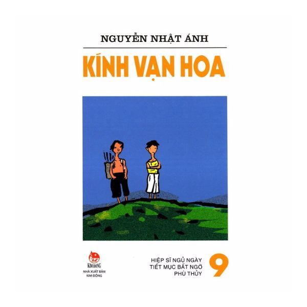 Kính Vạn Hoa - Tập 9 (Phiên Bản 18 Tập)