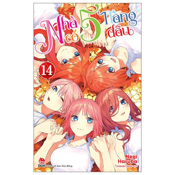 Nhà Có 5 Nàng Dâu - Tập 14