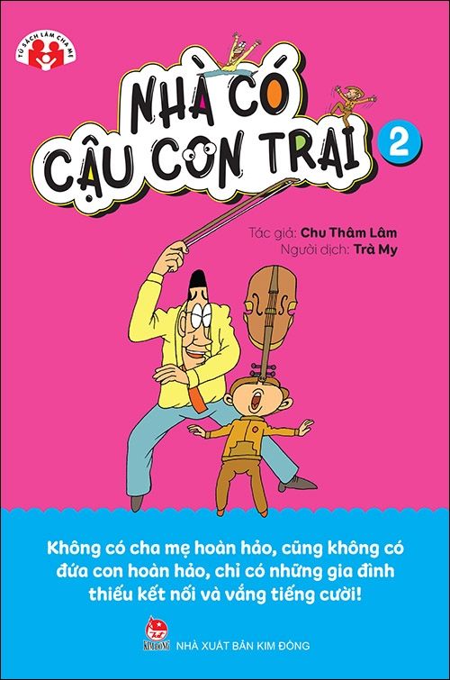 Nhà Có Cậu Con Trai - Tập 2
