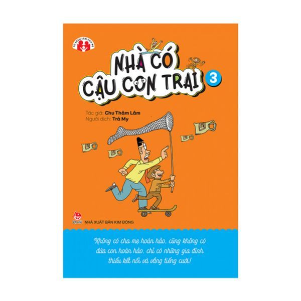 Nhà Có Cậu Con Trai - Tập 3