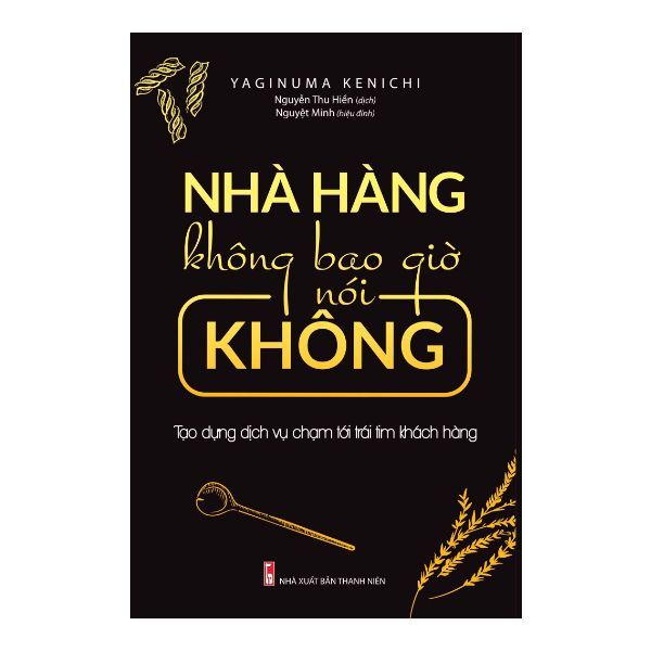 Nhà Hàng Không Bao Giờ Nói Không