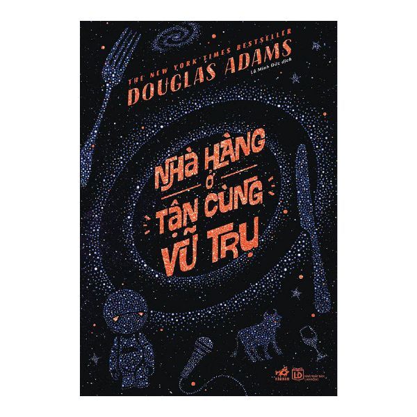 Nhà Hàng Ở Tận Cùng Vũ Trụ