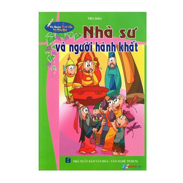 Nhà Sư Và Người Hành Khất - Kèm File Âm Thanh