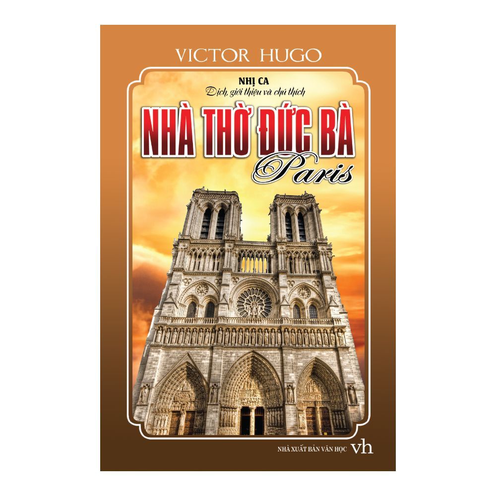 Nhà Thờ Đức Bà Paris
