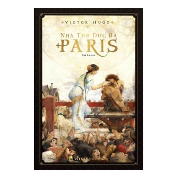Nhà Thờ Đức Bà Paris