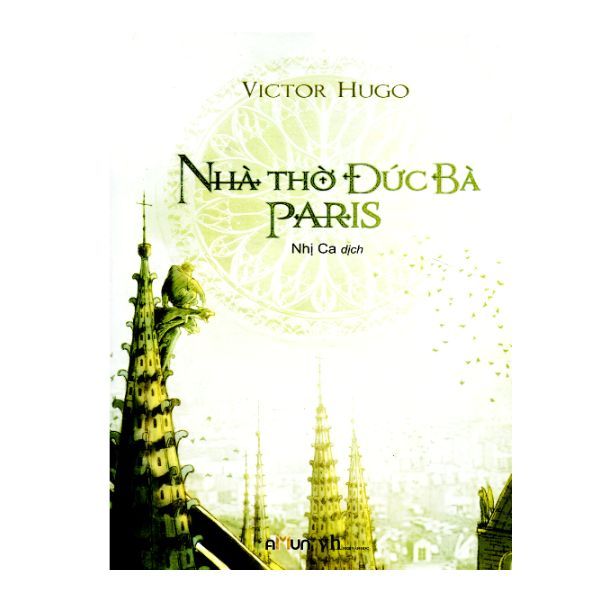 Nhà Thờ Đức Bà Paris