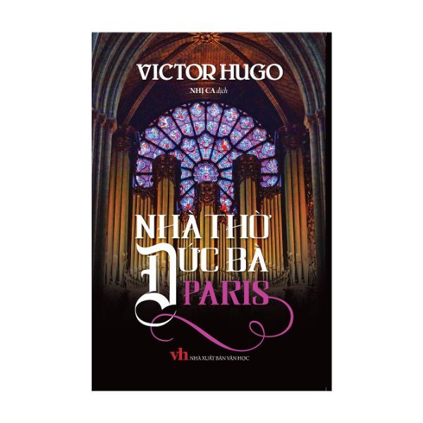 Nhà Thờ Đức Bà Paris
