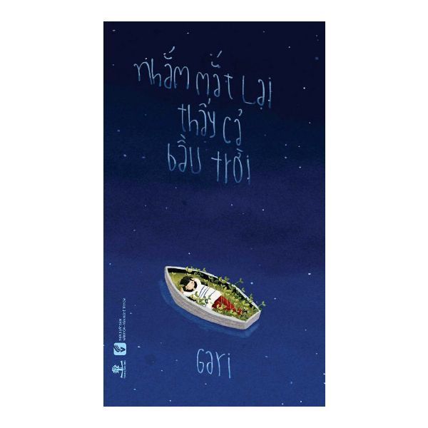 Nhắm Mắt Lại Thấy Cả Bầu Trời