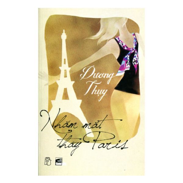 Nhắm Mắt Thấy Paris