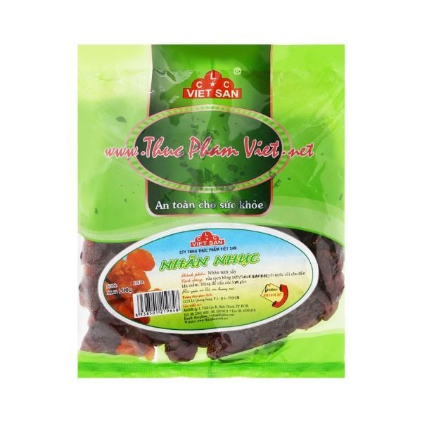 Nhãn nhục 200g