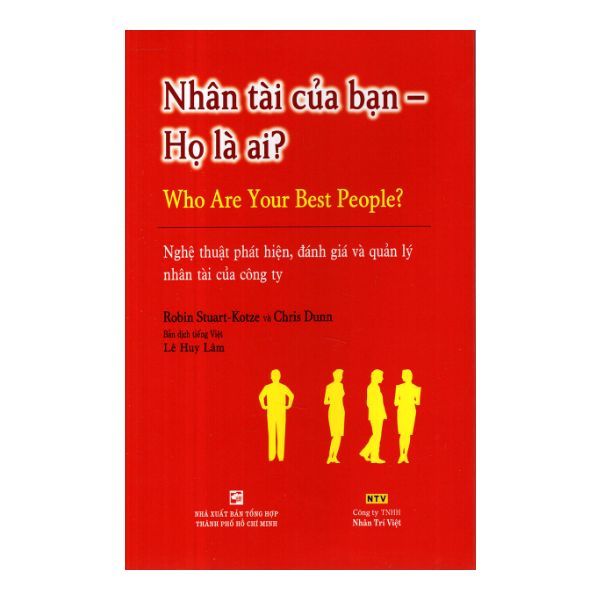 Nhân Tài Của Bạn - Họ Là Ai?