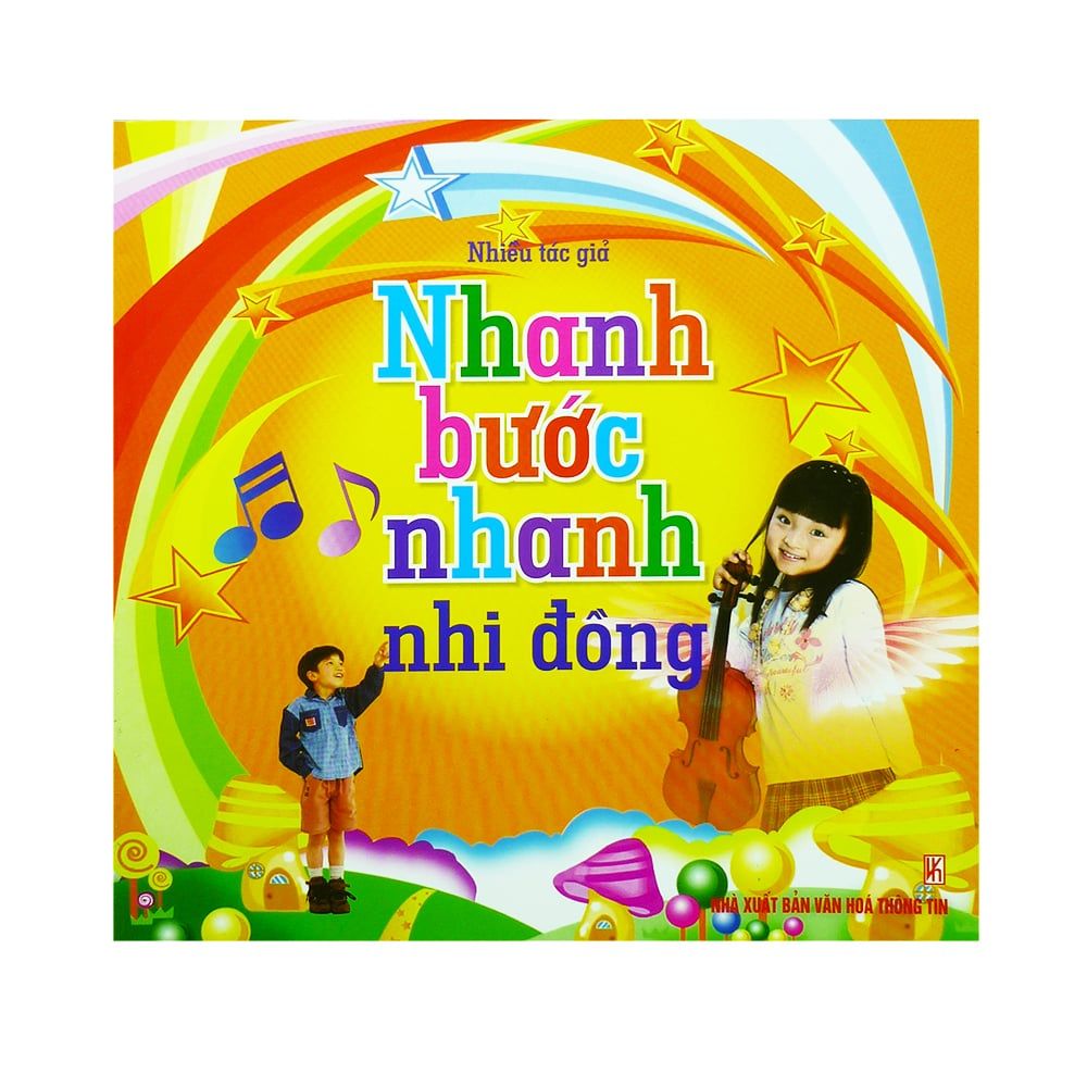 Nhanh Bước Nhanh Nhi Đồng