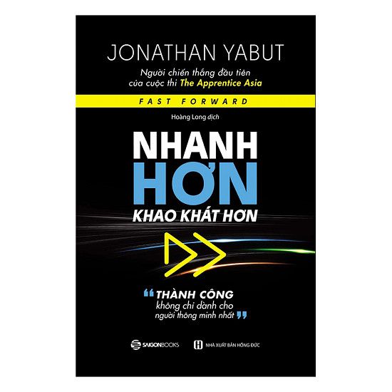 Nhanh Hơn Khát Khao Hơn