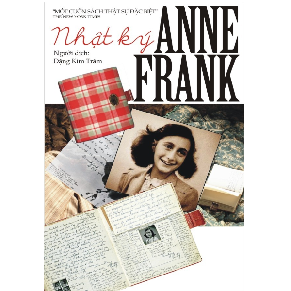 Nhật Ký Anne Frank (Tái Bản)