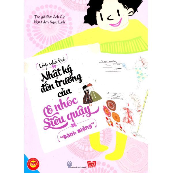 Nhật Ký Đến Trường Của Cô Nhóc Siêu Quậy - Đánh Miệng
