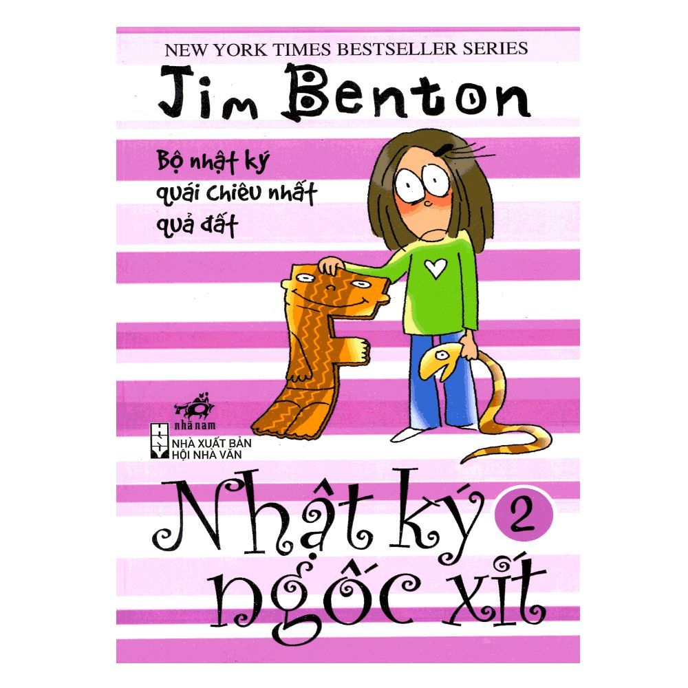 Nhật Ký Ngốc Xít - Tập 2