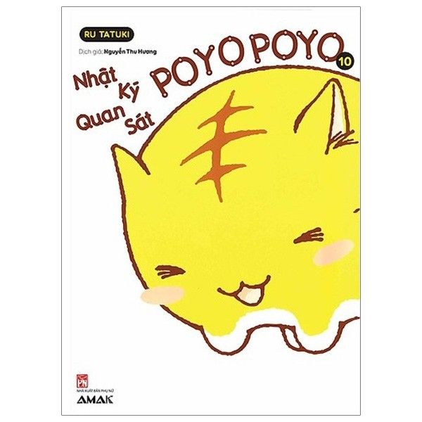 Nhật Ký Quan Sát Poyopoyo (Tập 10)