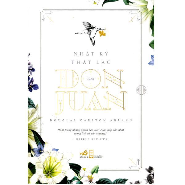 Nhật Ký Thất Lạc Của Don Juan