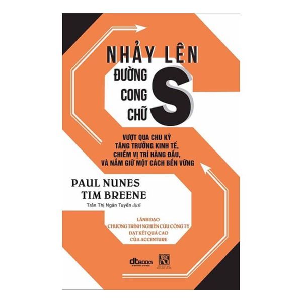 Nhảy Lên Đường Cong Chữ S