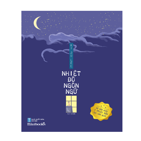 Nhiệt Độ Ngôn Ngữ ( Tặng Kèm Huy Hiệu )