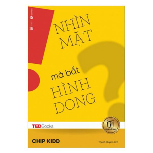 Tedbooks - nhìn mặt mà bắt hình dong