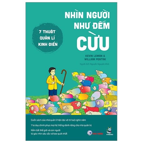 Nhìn Người Như Đếm Cừu
