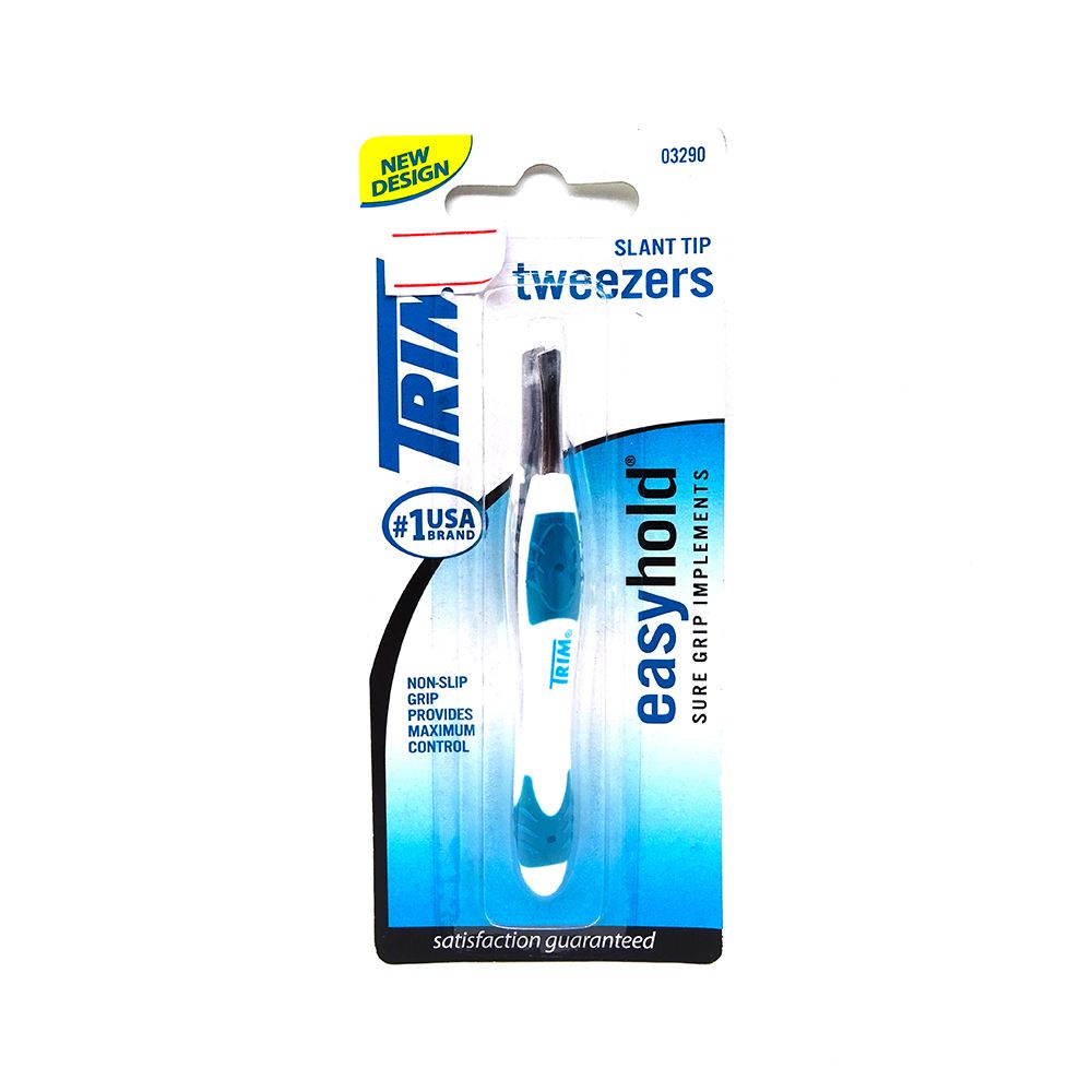 Nhíp Xéo Tay Cầm Trim 03290