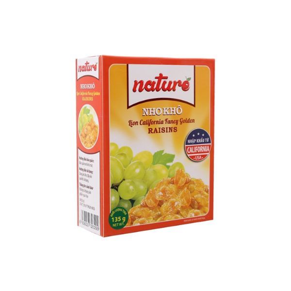 Nho Khô Hương Việt (135g)