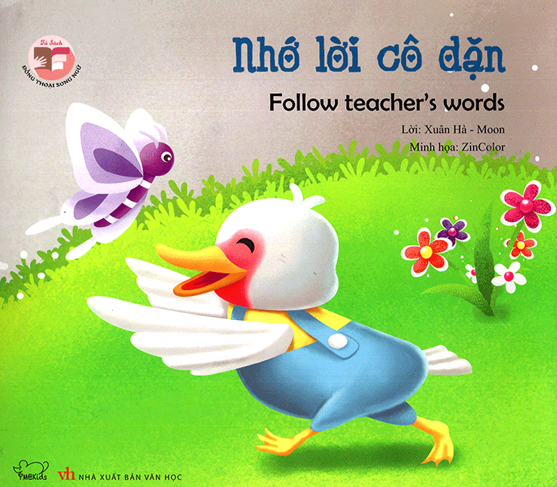 Nhớ Lời Cô Dặn - Follow Teacher's Words