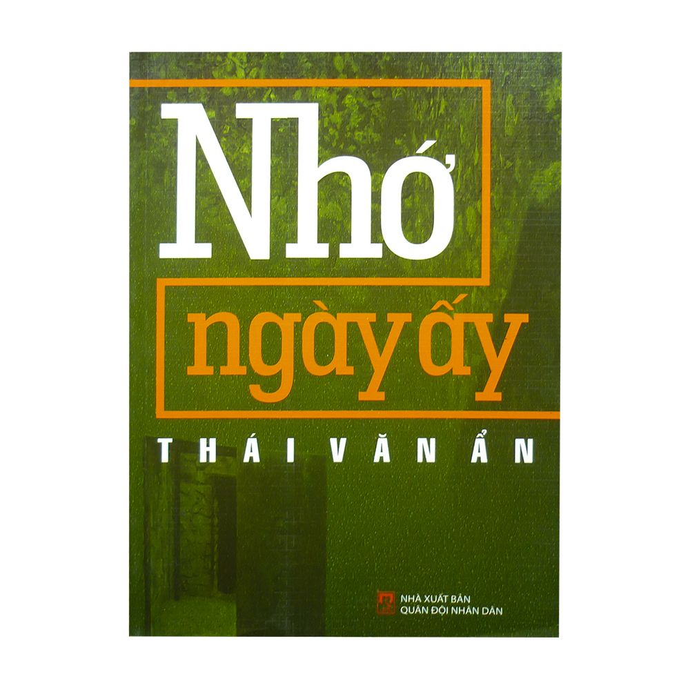 Nhớ Ngày Ấy
