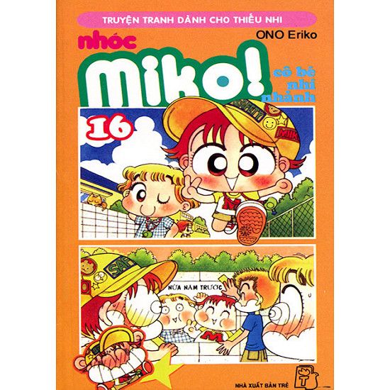 Nhóc Miko: Cô Bé Nhí Nhảnh - Tập 16