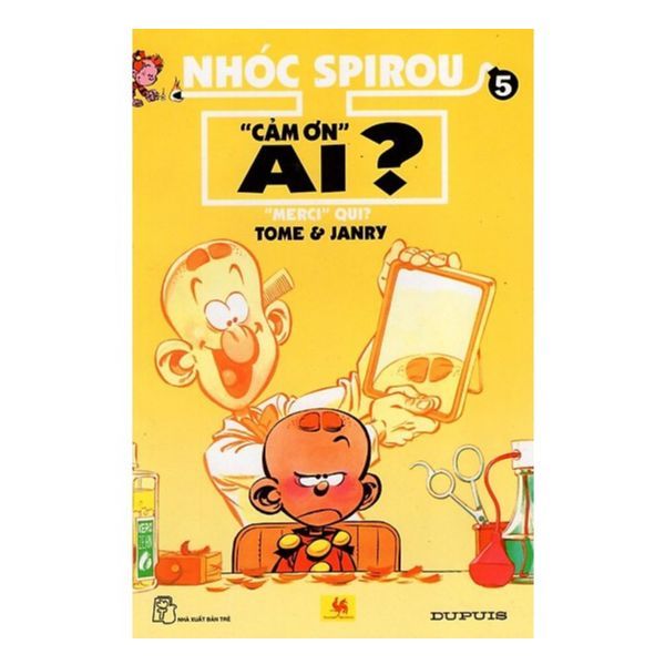 Nhóc Spirou -