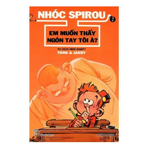 Em muốn thấy ngón tay tôi à ?