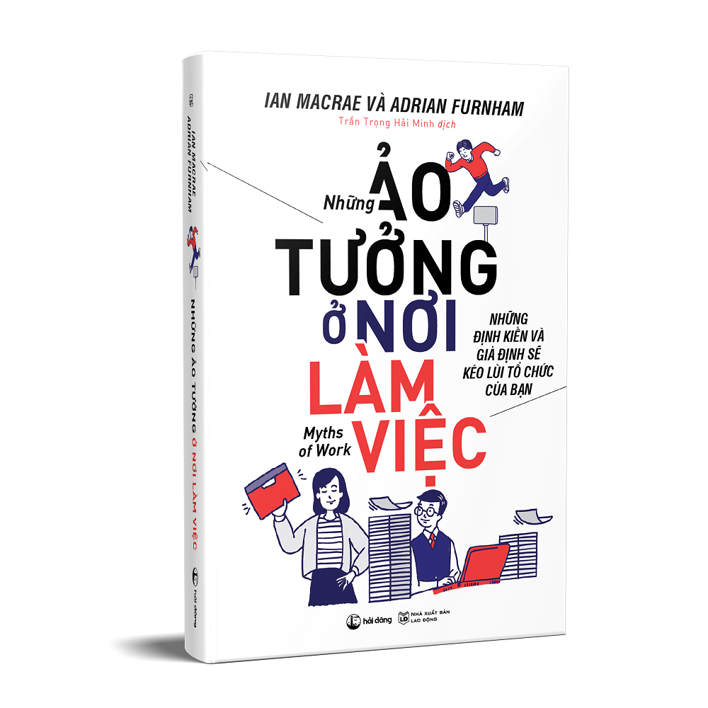 Những Ảo Tưởng Ở Nơi Làm Việc