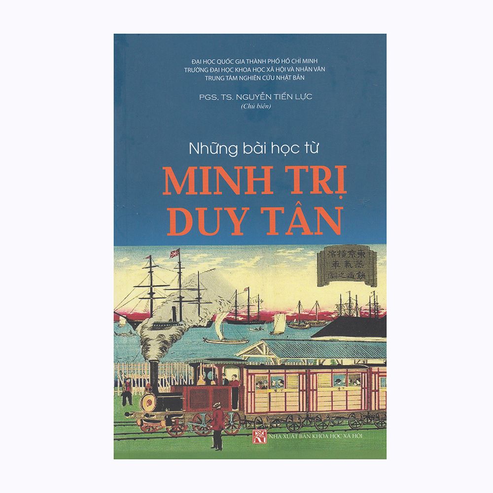 Những Bài Học Từ Minh Trị Duy Tân