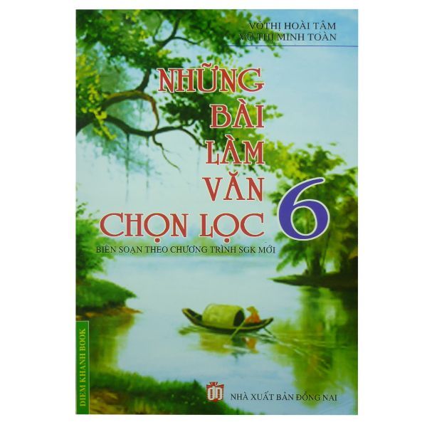 Những Bài Làm Văn Chọn Lọc Lớp 6