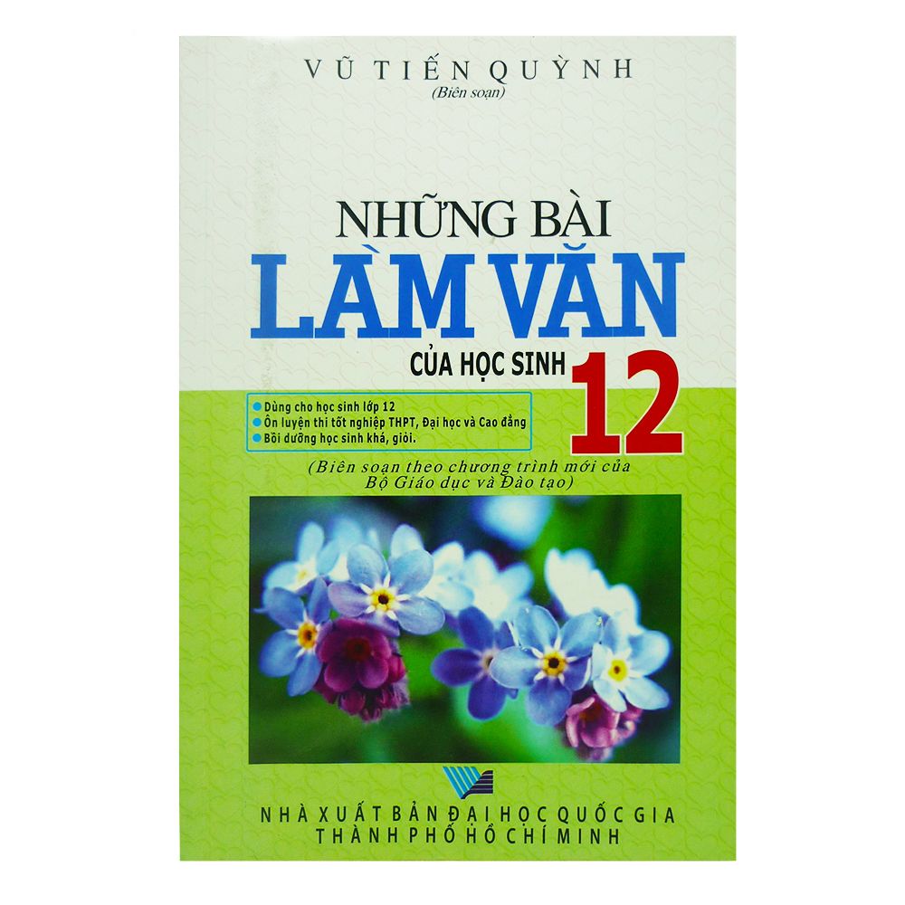 Những Bài Làm Văn Của Học Sinh 12