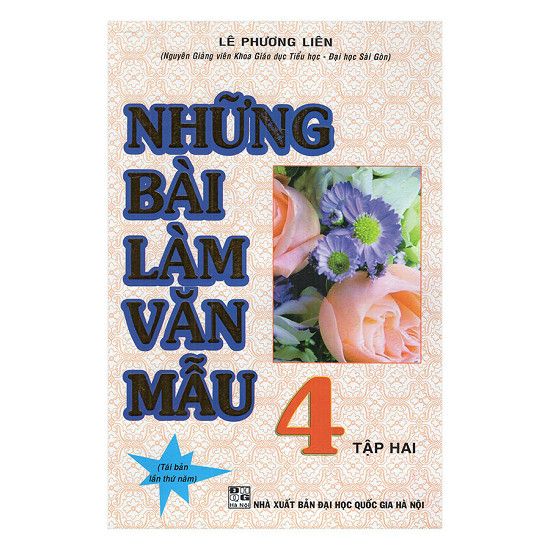 Những Bài Làm Văn Mẫu 4 - Tập 2