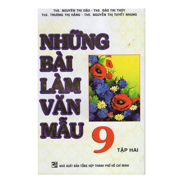 Những Bài Làm Văn Mẫu 9 - Tập 2
