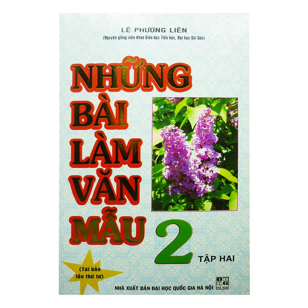 Những Bài Làm Văn Mẫu Lớp 2 - Tập 2