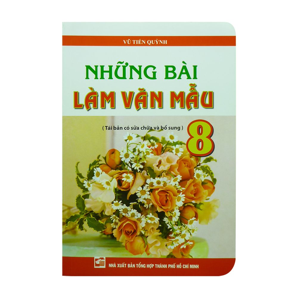 Những Bài Làm Văn Mẫu Lớp 8