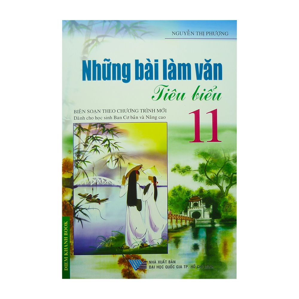 Những Bài Làm Văn Tiêu Biểu Lớp 11