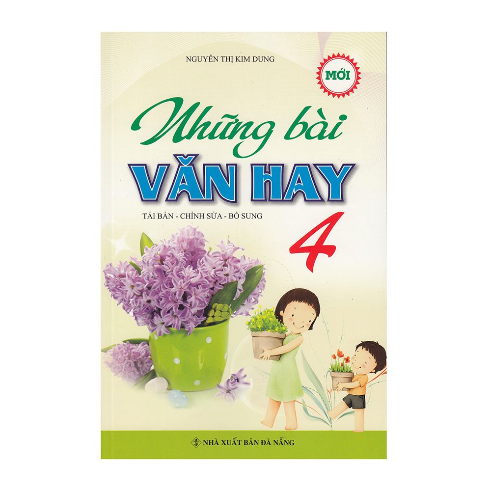 Những Bài Văn Hay Lớp 4
