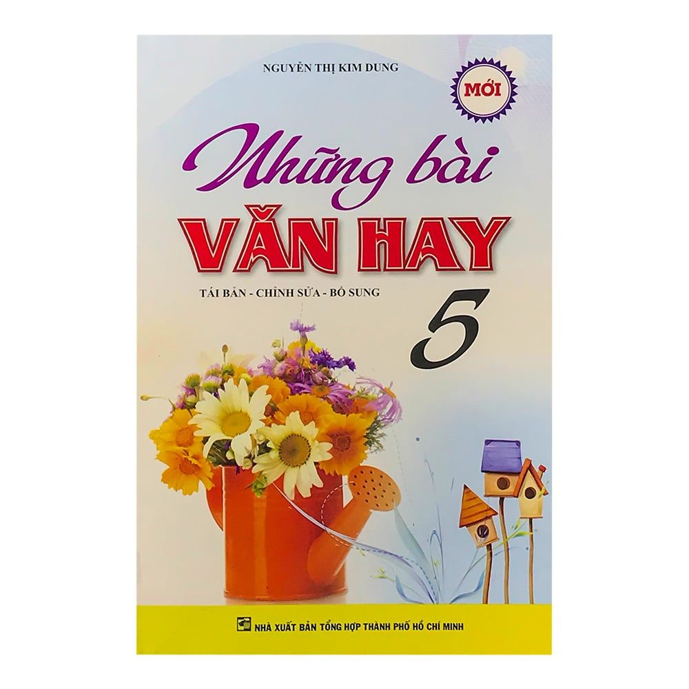 Những Bài Văn Hay Lớp 5