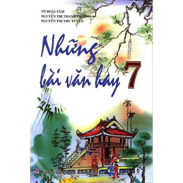 Những Bài Văn Hay Lớp 7