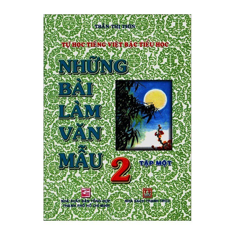 Những bài văn mẫu 2/1 (Thìn)