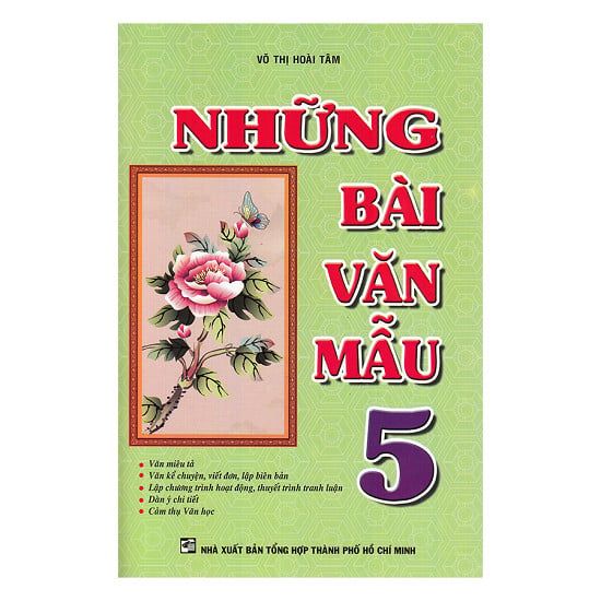 Những Bài Văn Mẫu Lớp 5